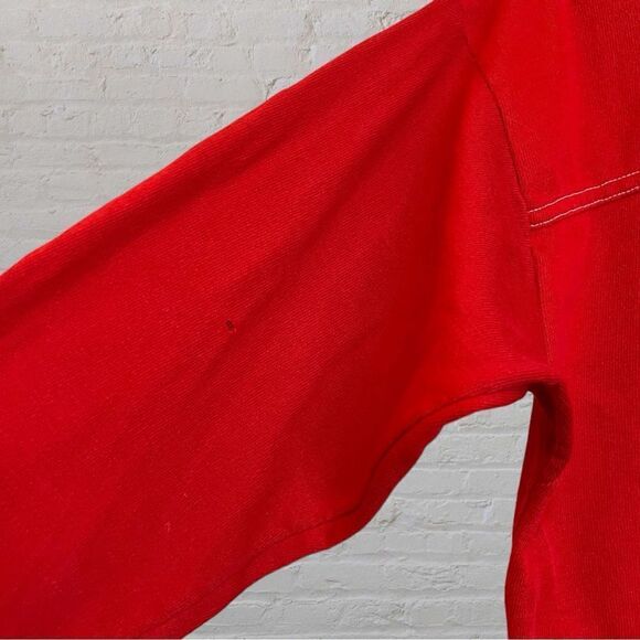 70s vintage McGill University single stitch 3/4 sleeve tee - Picture 5 of 11